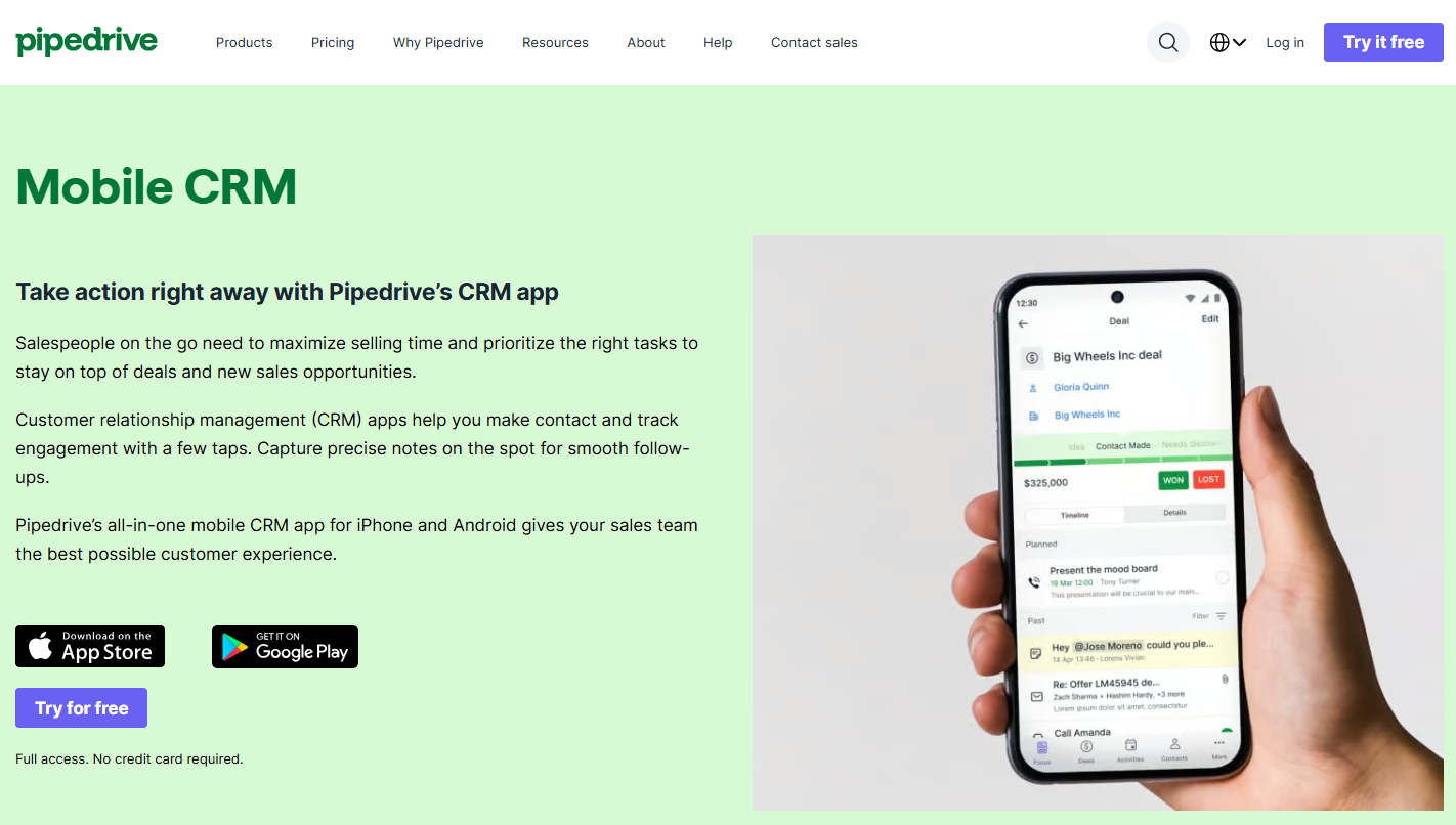 Pipedrive