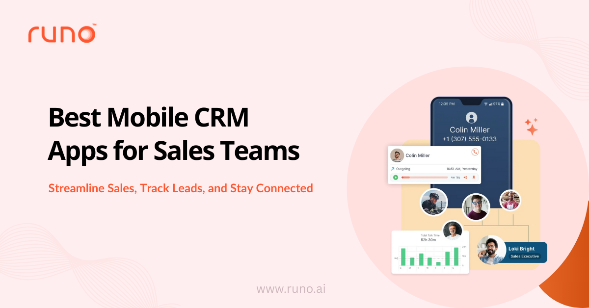 Mobile CRM