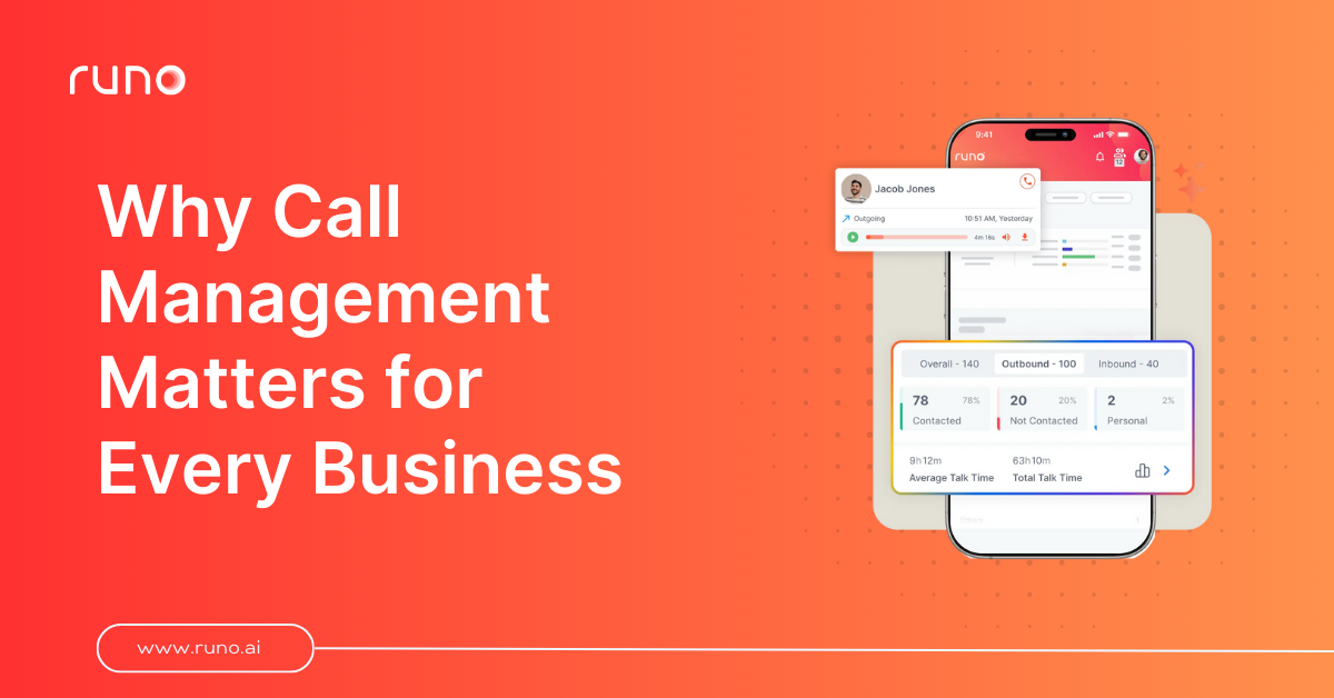 Why Call Management Matters for Every Business