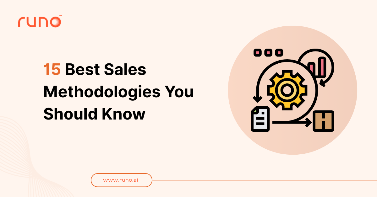 15 Best Sales Methodologies You Should Know