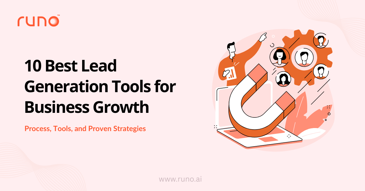 10 Best Lead Generation Tools for Business Growth