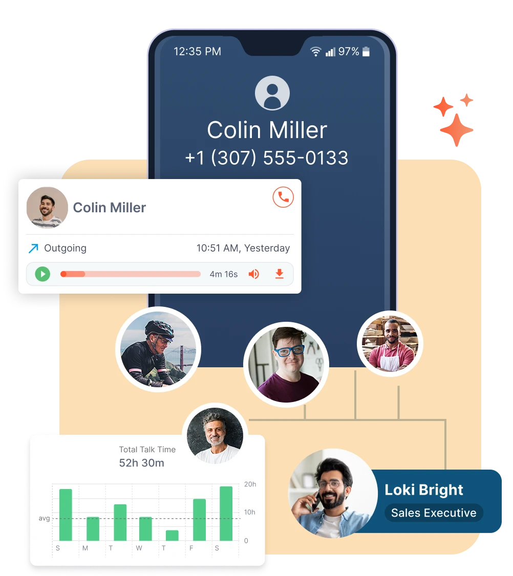 Call Tracking