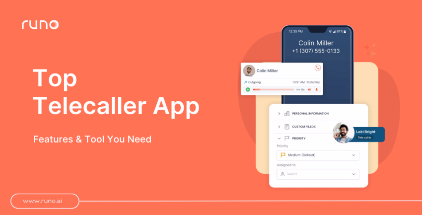 Top Telecaller App Features & Tool You Need in 2025