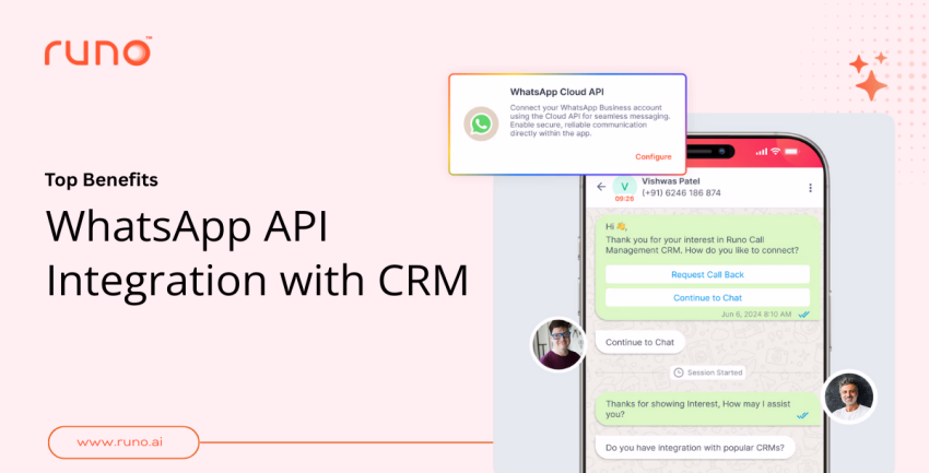 Top Benefits of WhatsApp CRM Integration for Small Businesses