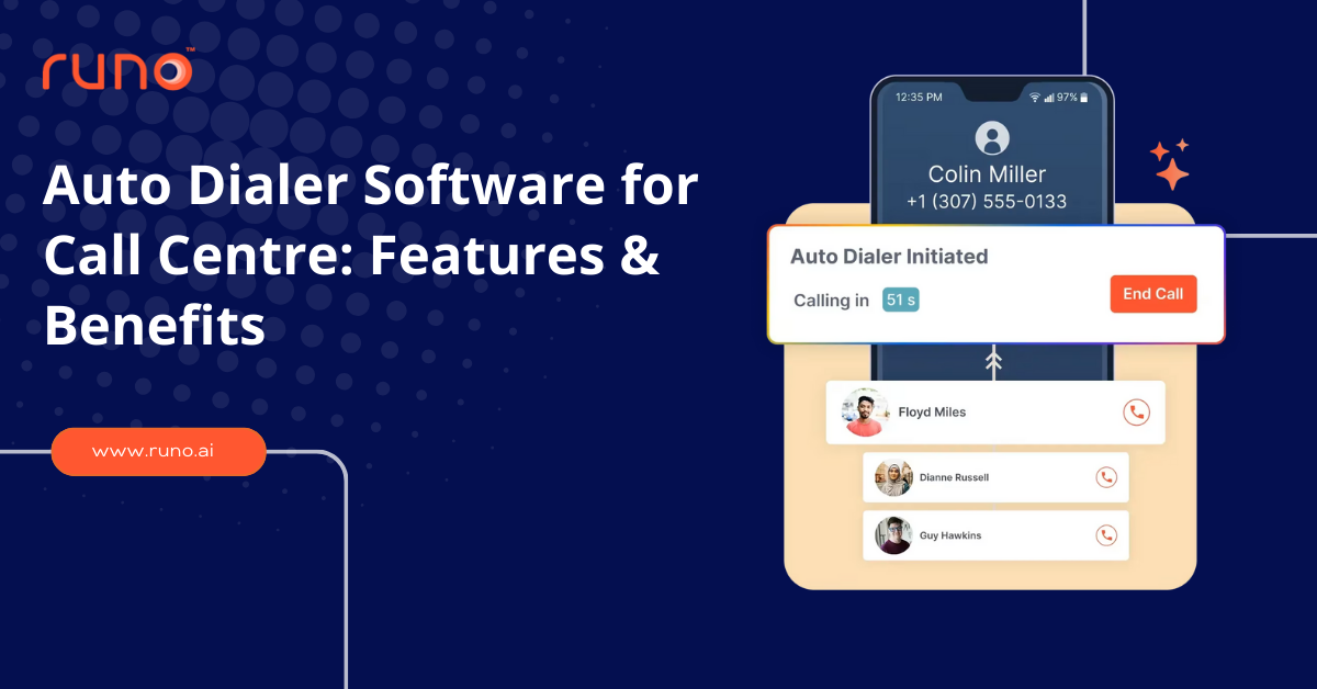 Auto Dialer Software for Call Centre: Features & Benefits