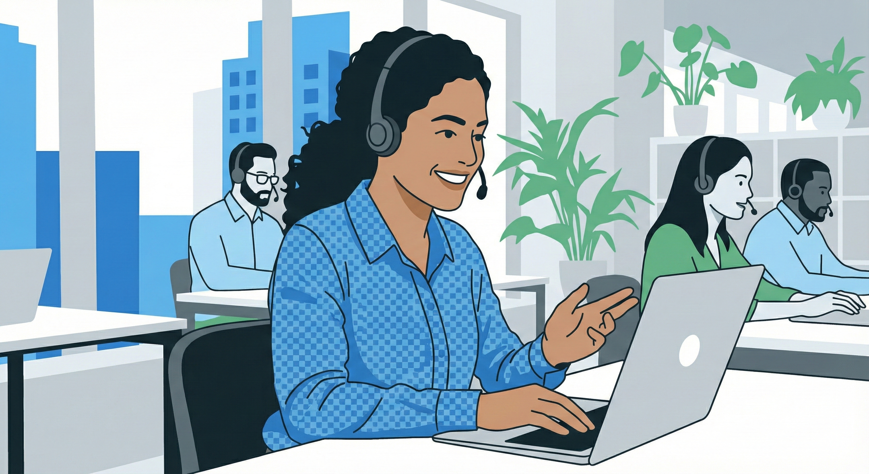 Auto dialer software India