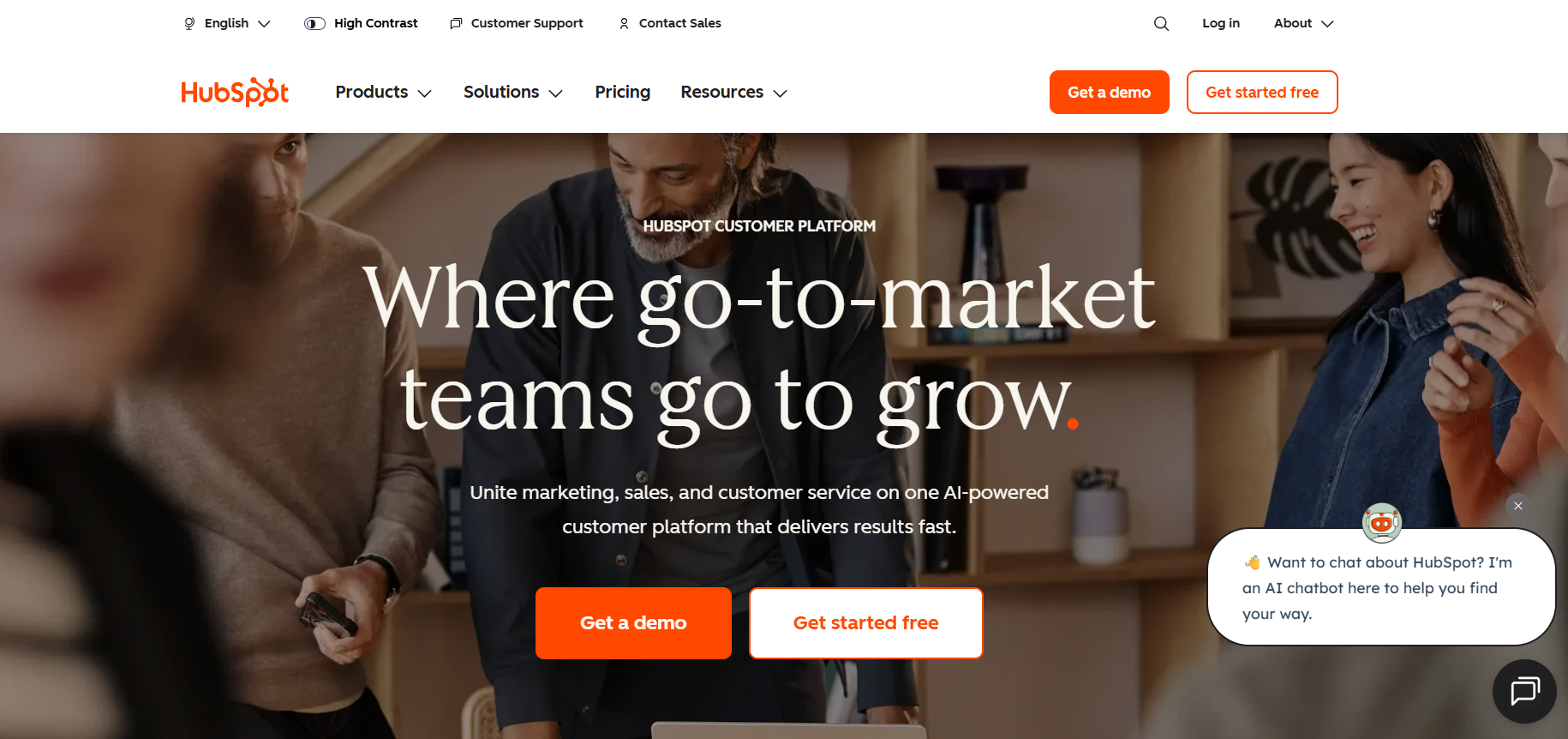 Hubspot