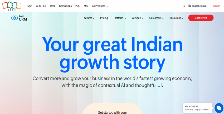 Zoho
