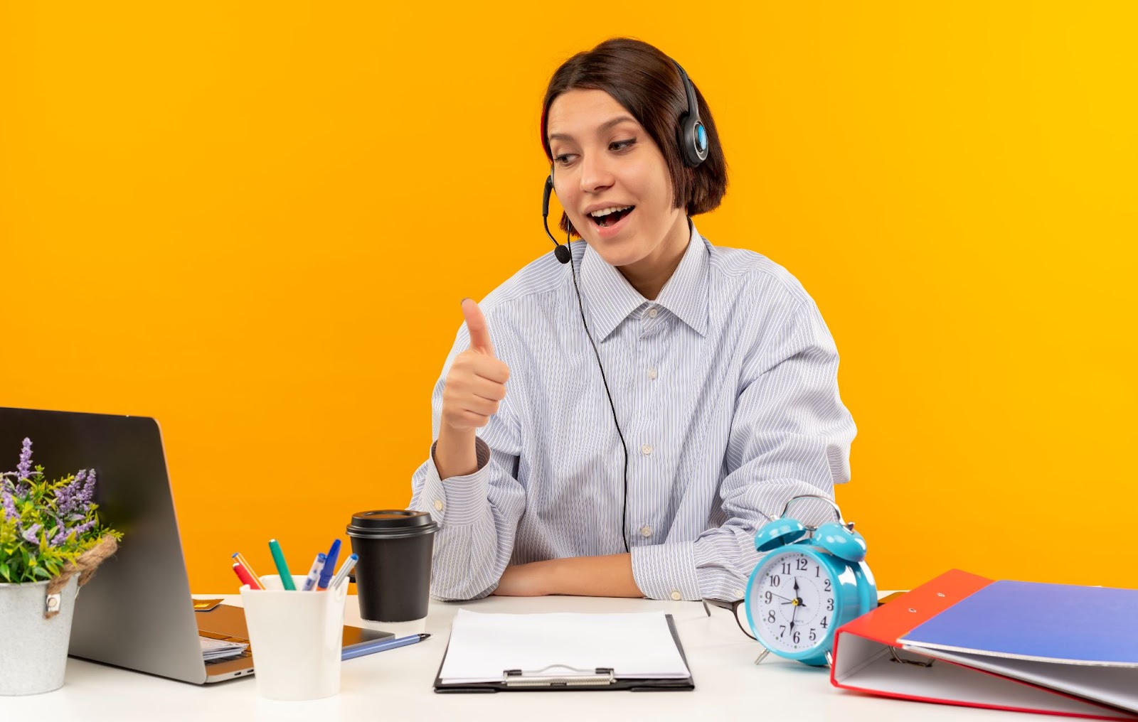 Effective Communication with customers