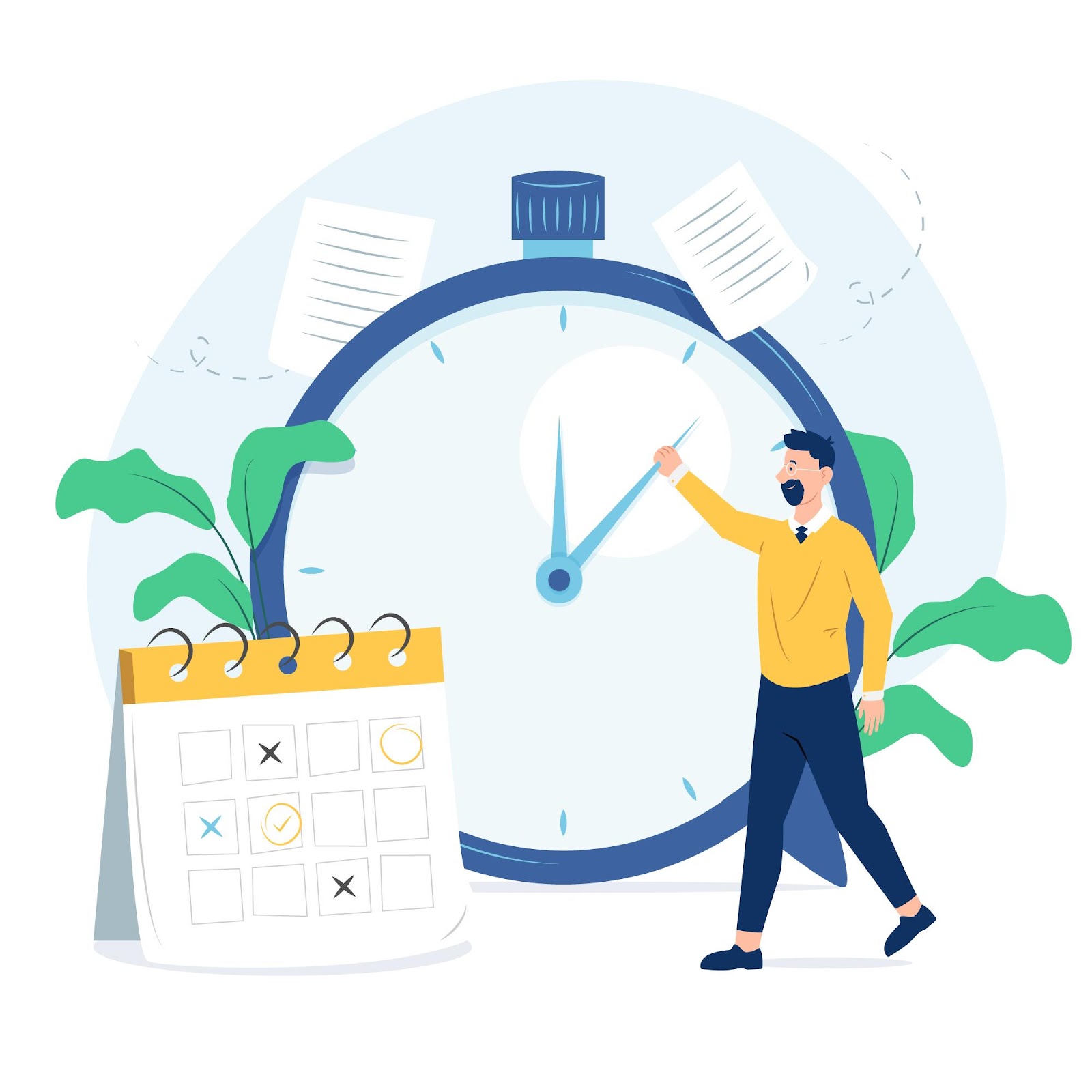 Time Management