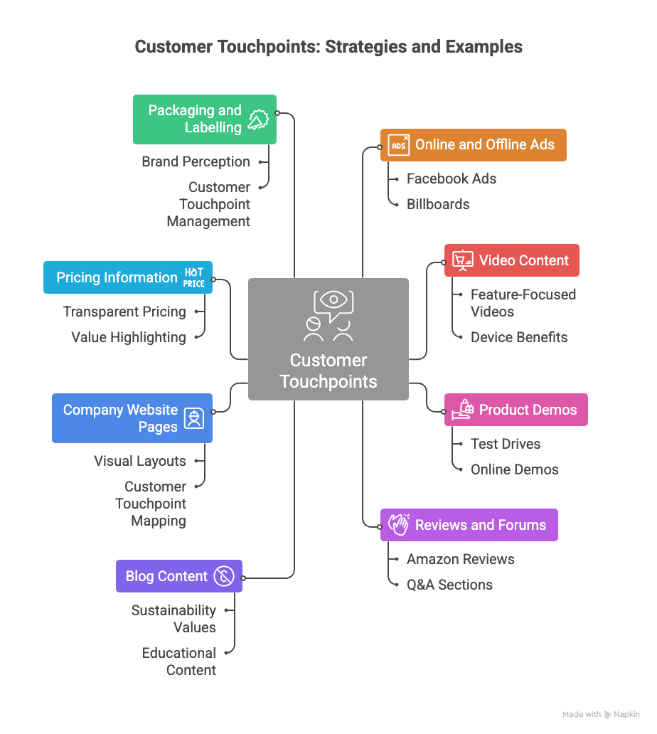Customer Touchpoints