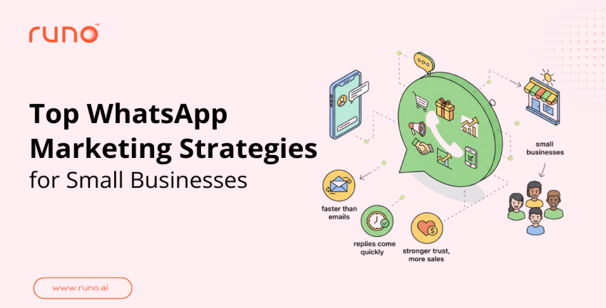 Top WhatsApp Marketing Strategies for Small Businesses