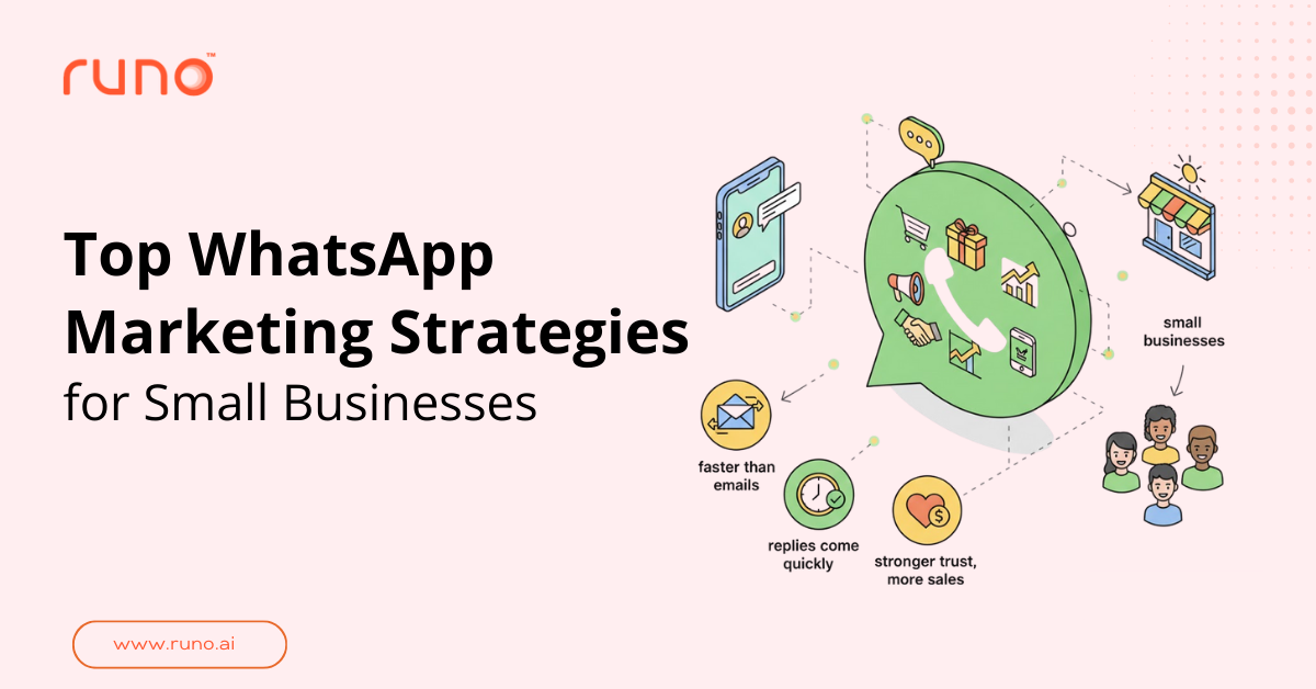WhatsApp Marketing Strategies for Small Businesses