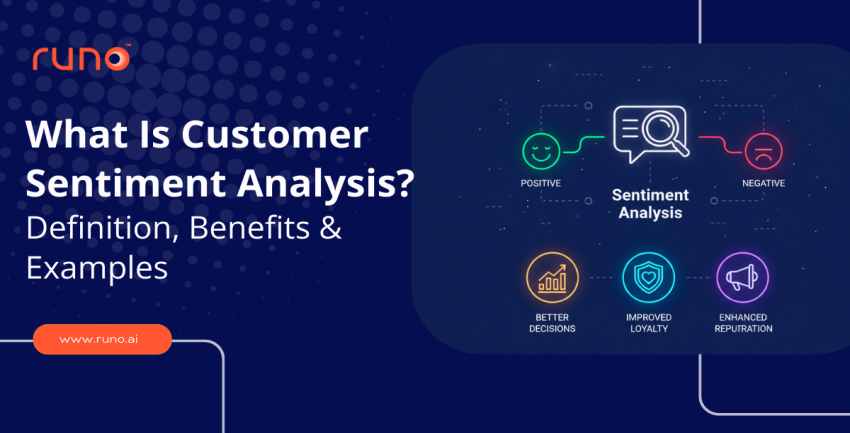 What Is Customer Sentiment Analysis? Definition, Benefits & Examples