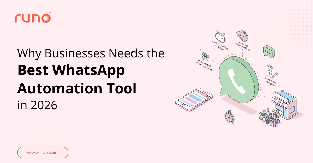 10 Best WhatsApp Automation Tools for Businesses in 2026