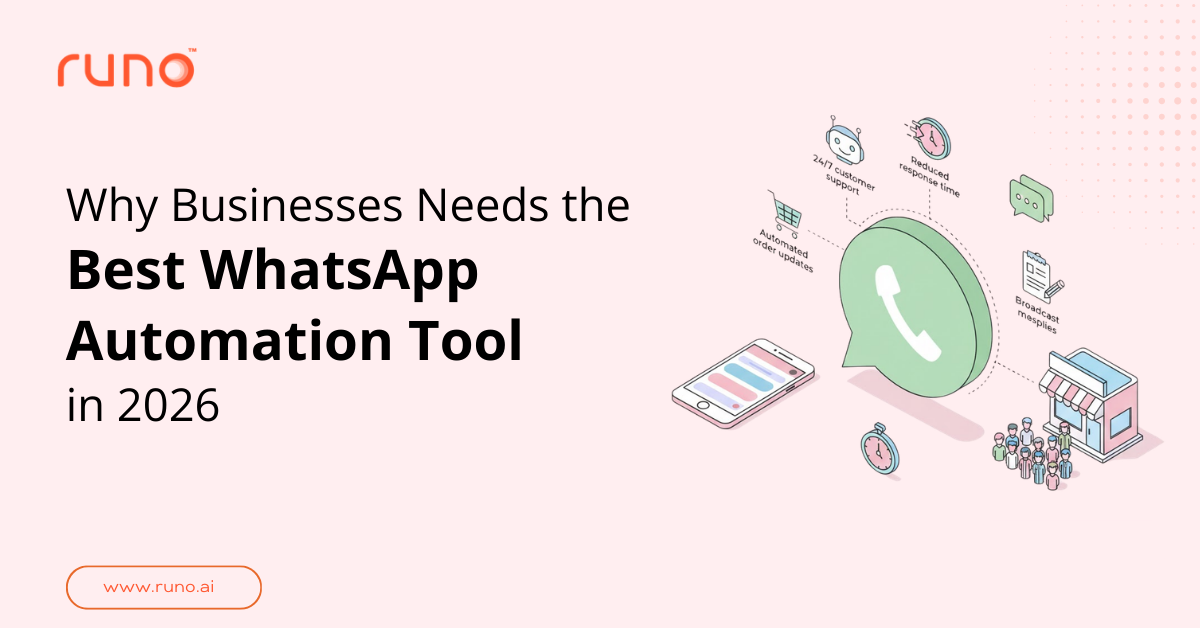 10 Best WhatsApp Automation Tools for Businesses in 2026