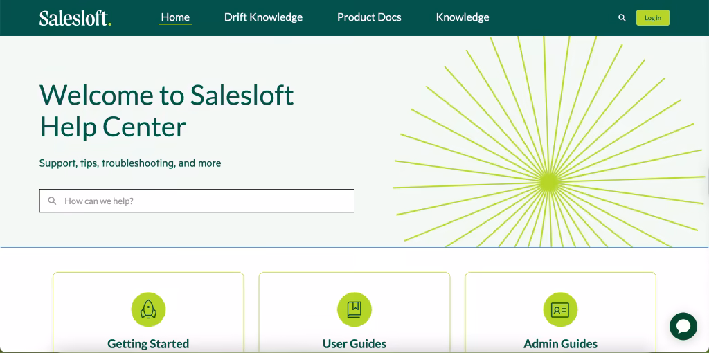 Salesloft Conversations