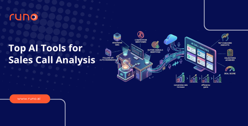 Top AI Tools for Sales Call Analytics in 2026