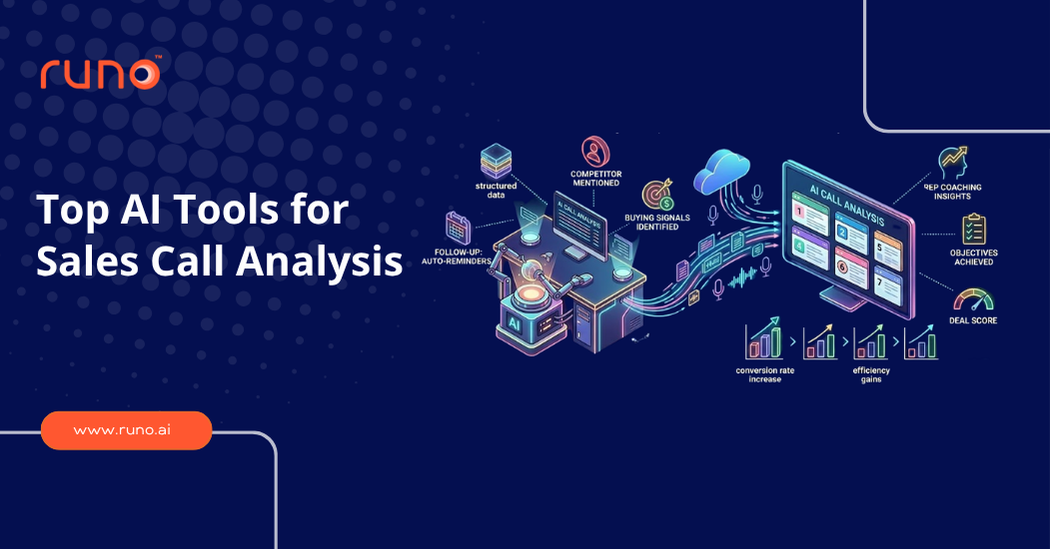 Top AI Tools for Sales Call Analysis
