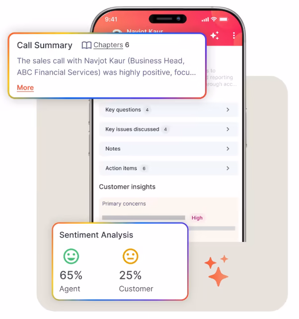 AI Call Analytics