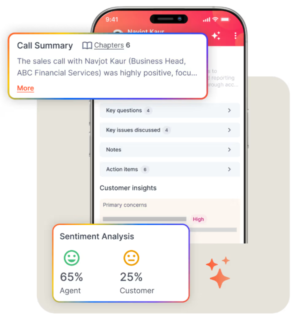 AI Call Analytics