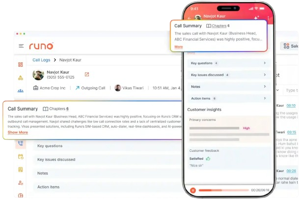 AI Call Analytics