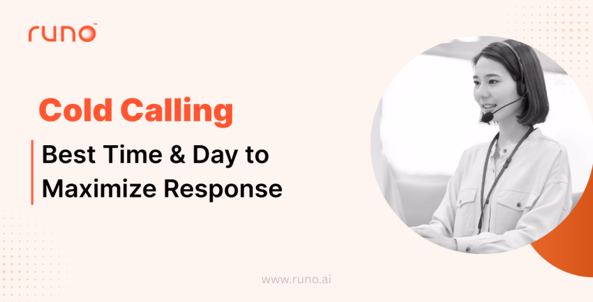 Cold Calling in 2025 &ndash; Best Time & Day to Maximize Response