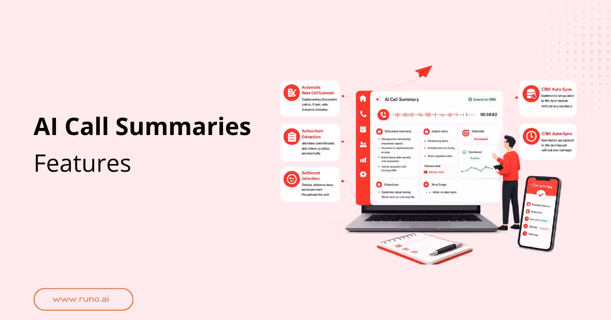 AI Call Summaries: Features to Look For