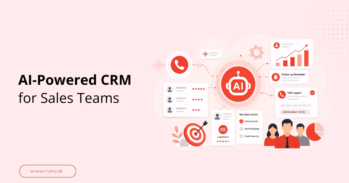 Best AI CRM Tools for Sales Teams
