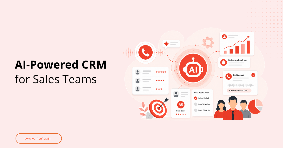 Best AI CRM Tools for Sales Teams