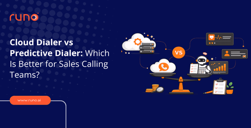 Cloud Dialer vs Predictive Dialer