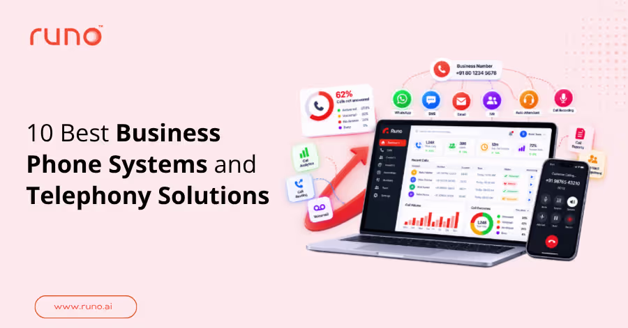 10 Best Business Phone Systems and Telephony Solutions