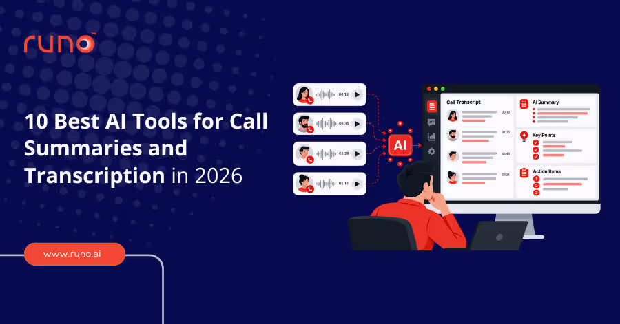 10 Best AI Call Summary and Transcription Tools in 2026