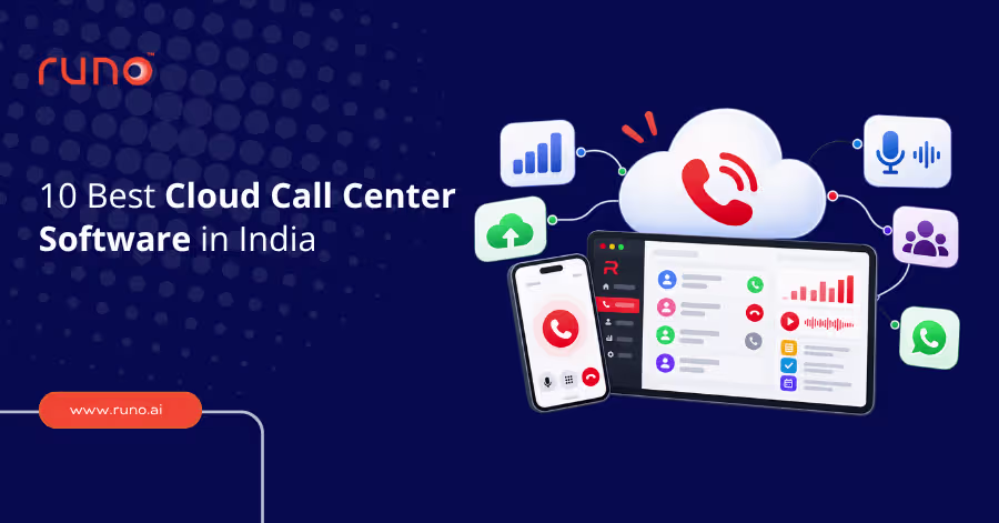 10 Best Cloud Call Center Software in India