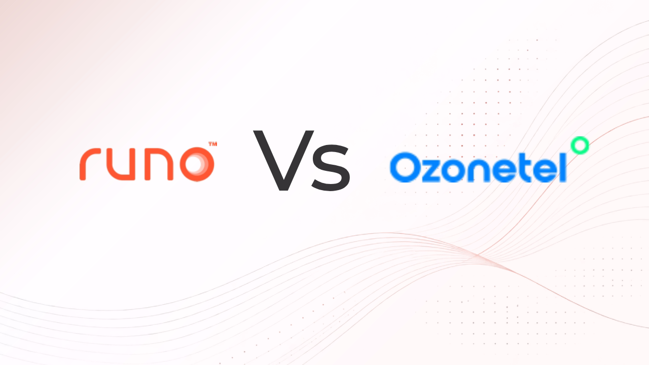 Ozonetel Alternative