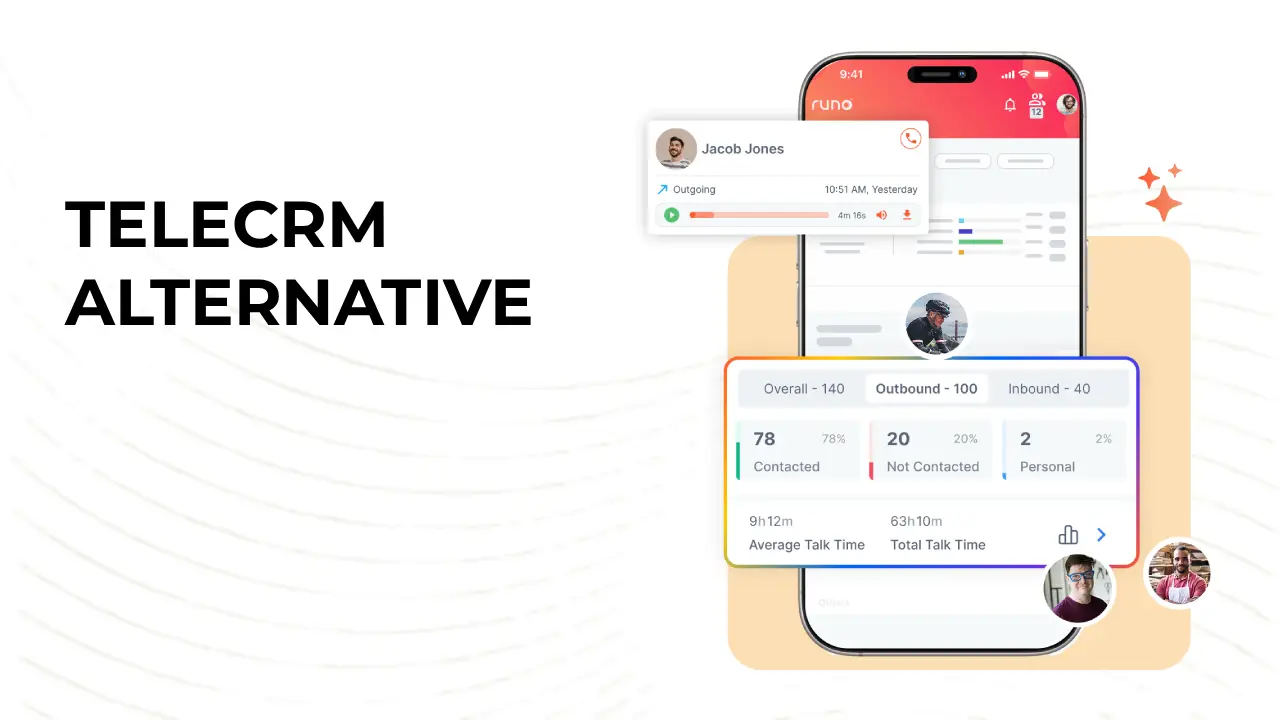 TeleCRM Alternative