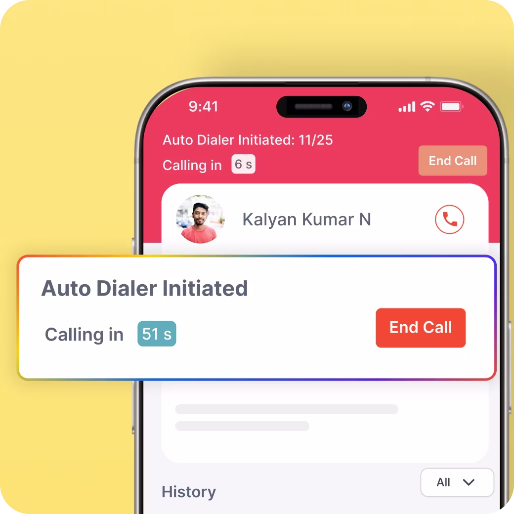 2x Calling Productivity