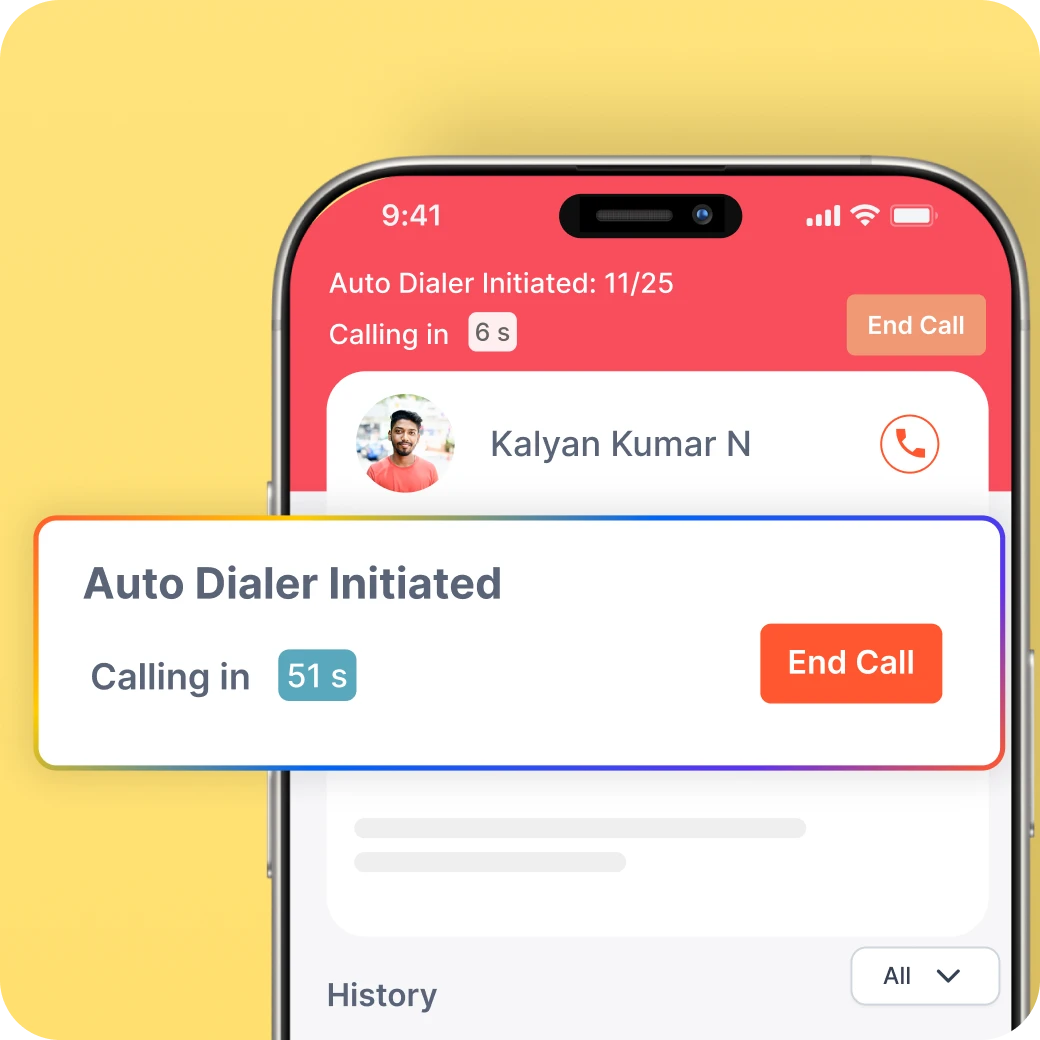 2x Calling Productivity