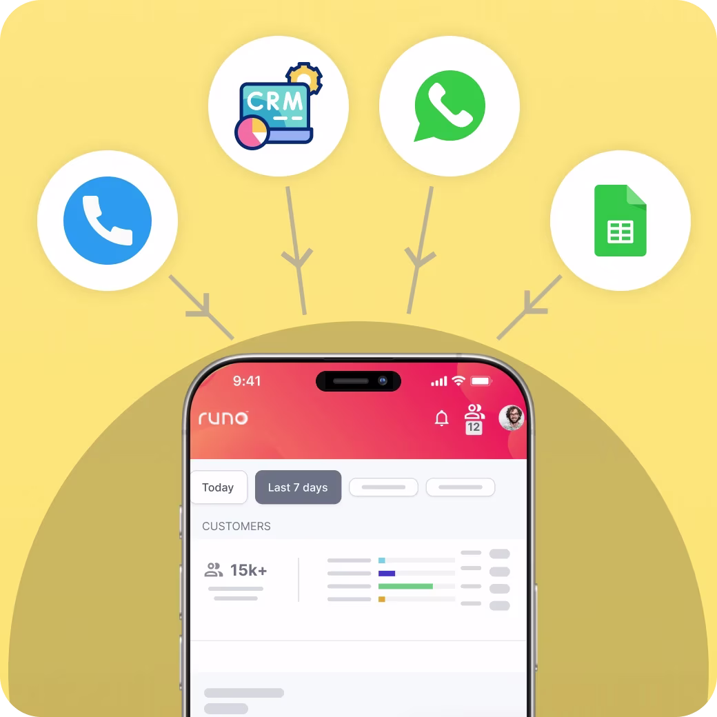 One App to Replace Your Dialer, CRM, and Spreadsheets
