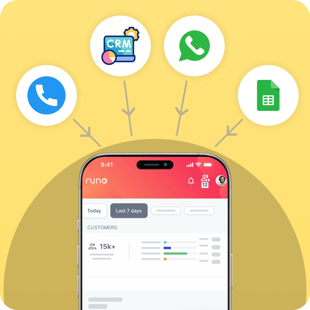 One App to Replace Your Dialer, CRM, and Spreadsheets
