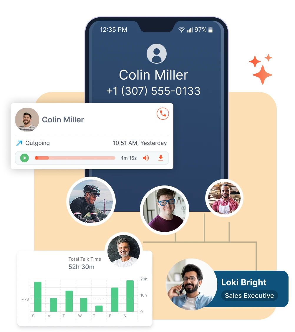 Runo Call Center CRM