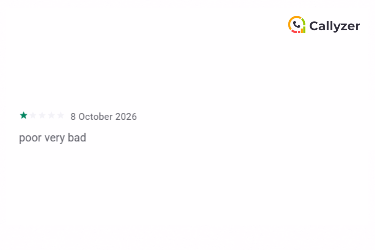 Callyzer review screenshot 3