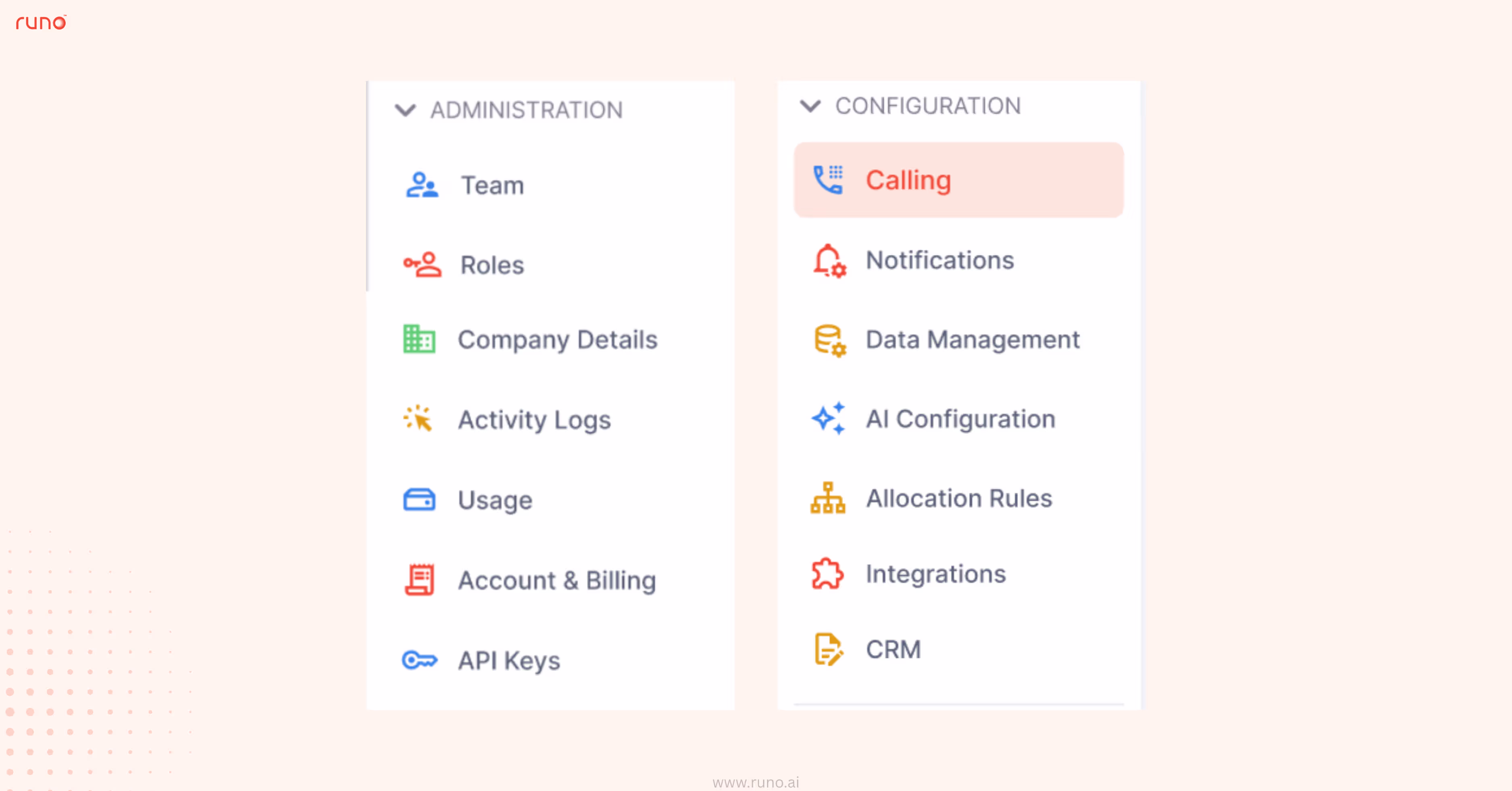 Admin Controls