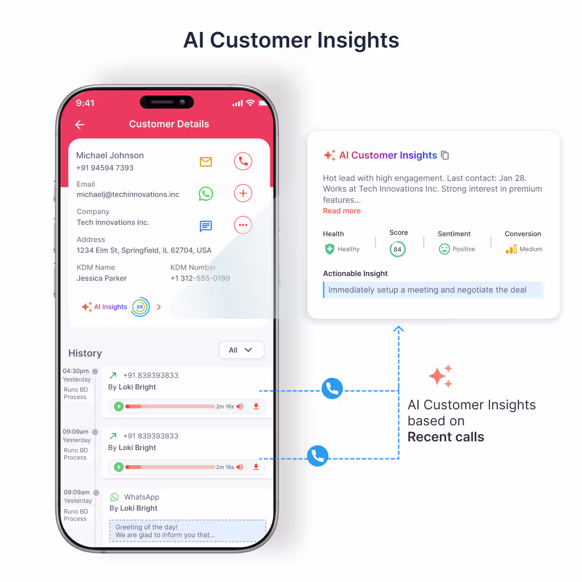 Customer Profile