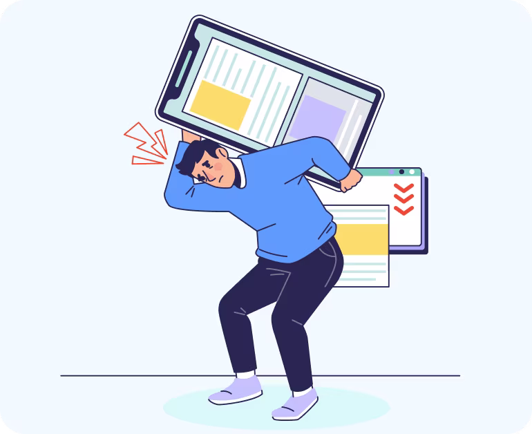CRM Dependency