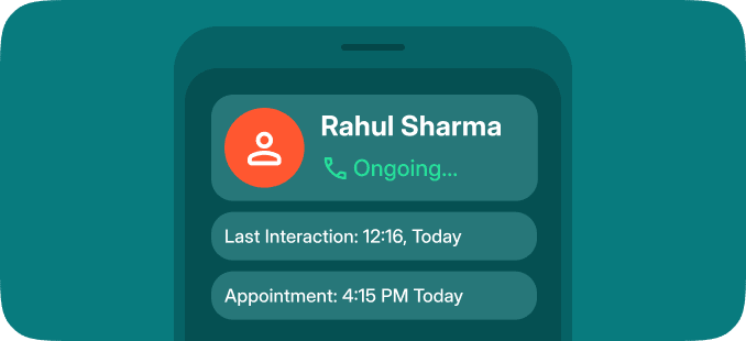 Advanced Caller ID