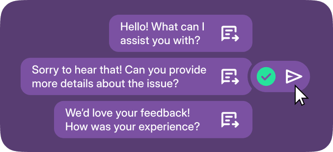 Message Templates