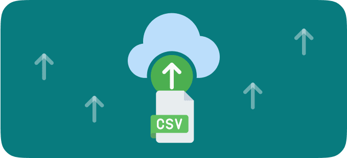 CSV Upload