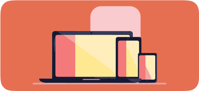 Mobile + Web Access