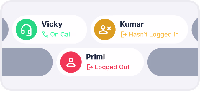Real-Time Team Tracking